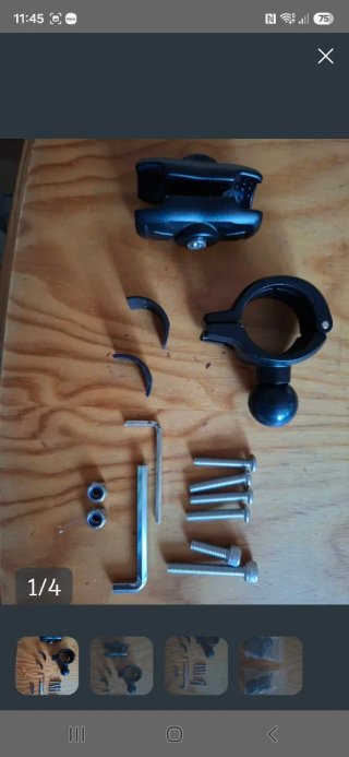 Carpuride pack