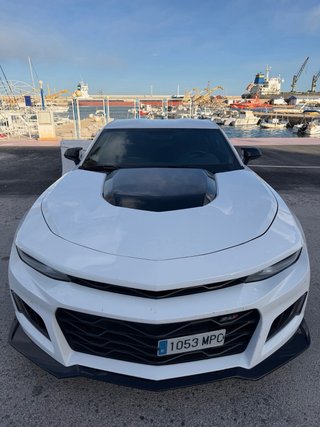 Chevrolet Camaro 2018 3.6L 340cv
