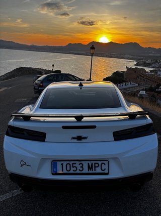 Chevrolet Camaro 2018 3.6L 340cv