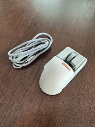 Ratón Lofree Touch Triple Mode Wireless