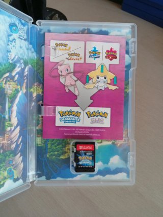 Pokémon Diamante Brillante per Nintendo Switch