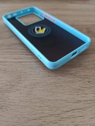 Funda Redmi Note 13 Pro 5G Azul Cielo