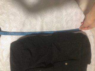 Bolso negro grande