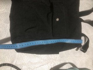 Bolso negro grande