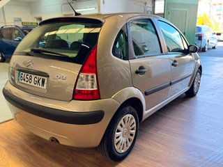Citroen C3 1.1 Etiqueta "C" Como nuevo