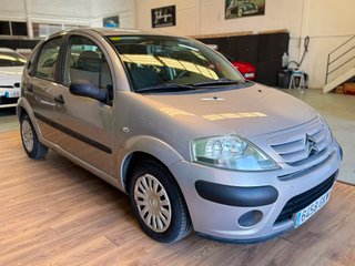 Citroen C3 1.1 Etiqueta "C" Como nuevo