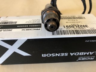Sonda lambda RIDEX 3922L0091-compatible muchos mod