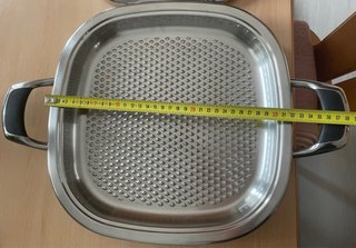 AMC Bistecchiera Maxi Arondo 2,2lt