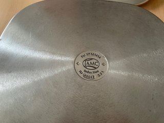 AMC Bistecchiera Maxi Arondo 2,2lt