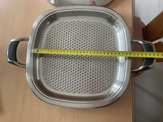 AMC Bistecchiera Maxi Arondo 2,2lt