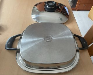 AMC Bistecchiera Maxi Arondo 2,2lt