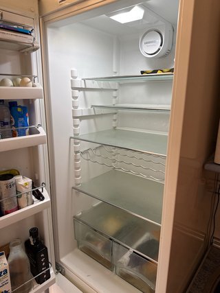 Frigorífico Liebherr Blanco
