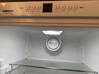 Frigorífico Liebherr Blanco