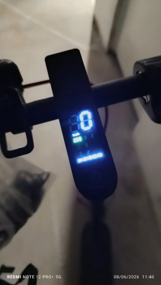 Patinete Eléctrico Xiaomi