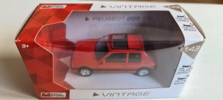 Peugeot 205 GTI 1:43 Mondo Motors