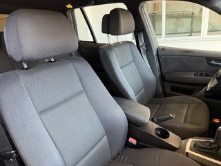BMW X3 2008