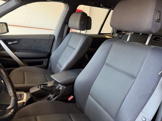 BMW X3 2008