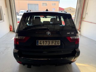 BMW X3 2008