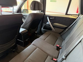 BMW X3 2008