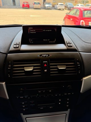 BMW X3 2008