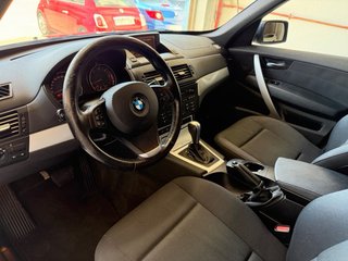 BMW X3 2008