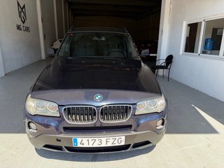 BMW X3 2008