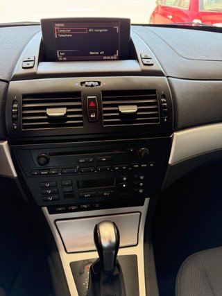 BMW X3 2008