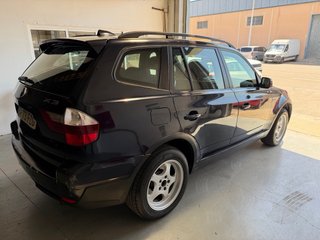 BMW X3 2008
