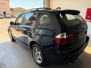 BMW X3 2008