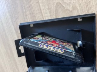 Sega Mega Drive Mega Games I Compilacion