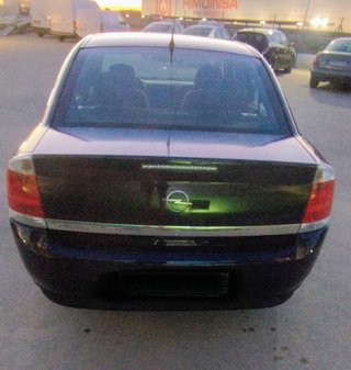 Opel Vectra 2004