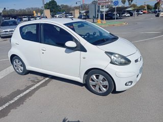 Toyota Aygo 2011