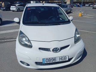 Toyota Aygo 2011