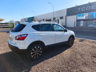 Nissan Qashqai 2012