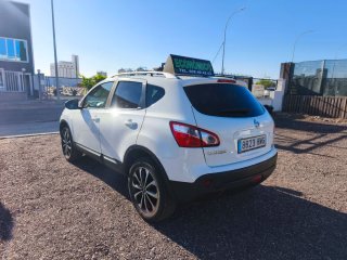 Nissan Qashqai 2012