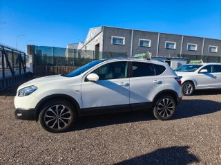 Nissan Qashqai 2012