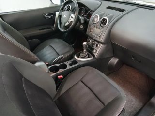 Nissan Qashqai 2012