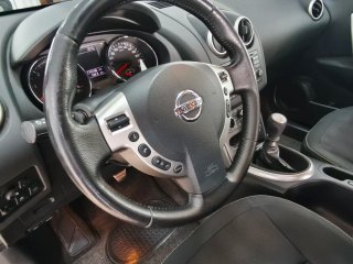 Nissan Qashqai 2012