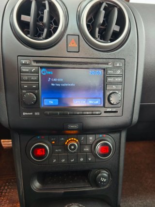 Nissan Qashqai 2012