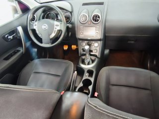 Nissan Qashqai 2012