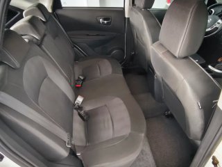 Nissan Qashqai 2012
