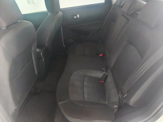 Nissan Qashqai 2012