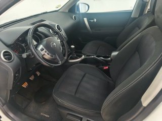 Nissan Qashqai 2012