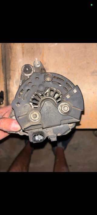 Piezas Audi A3 8p BKD