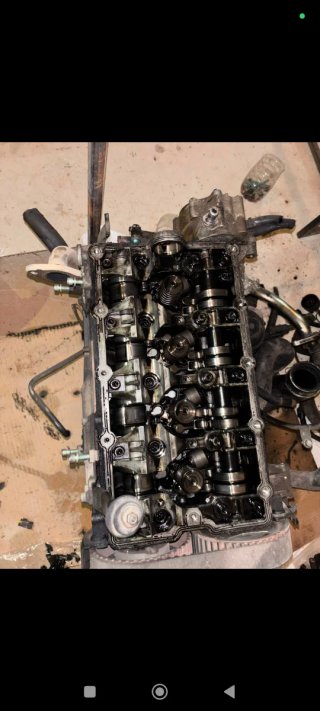 Piezas Audi A3 8p BKD