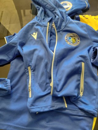 Lote Ropa Fútbol Benaguasil