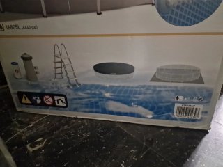 Piscina Intex Prism Frame 4.57m x 1.22m