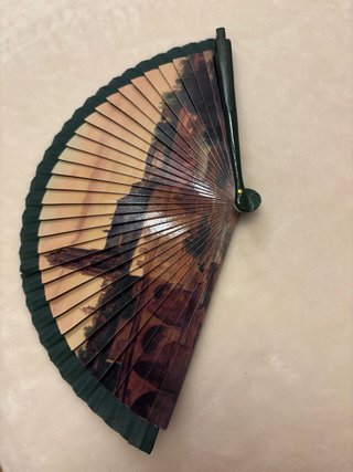 Abanico Historia del Arte