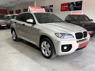 BMW X6 2009