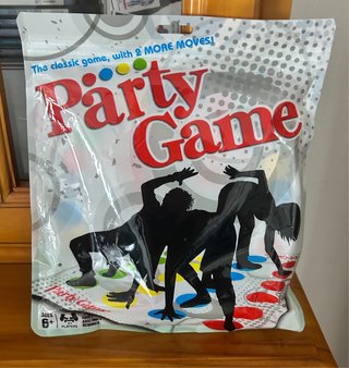 Juego de Mesa Party Game Twister